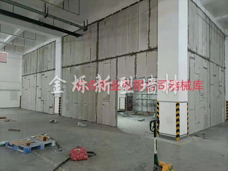 轻质墙板案例